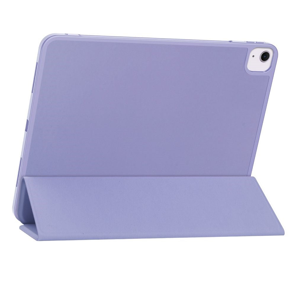 Tech-Protect iPad Air 13" (2025 / 2024) SC Flip Cover m. Apple Pencil Holder - Lilla