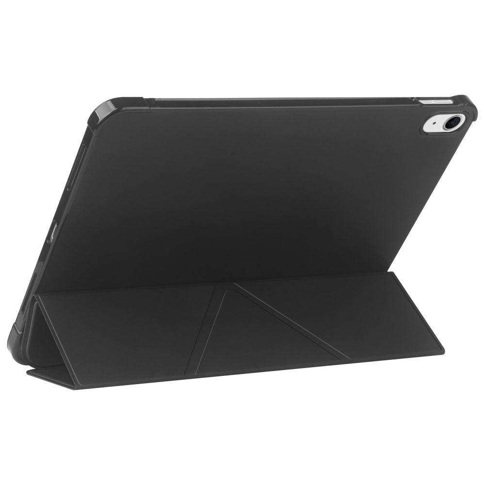 Tech-Protect iPad Air 10.9-11" (2025-2020) SC Origami Flip Cover m. Apple Pencil Holder - Sort