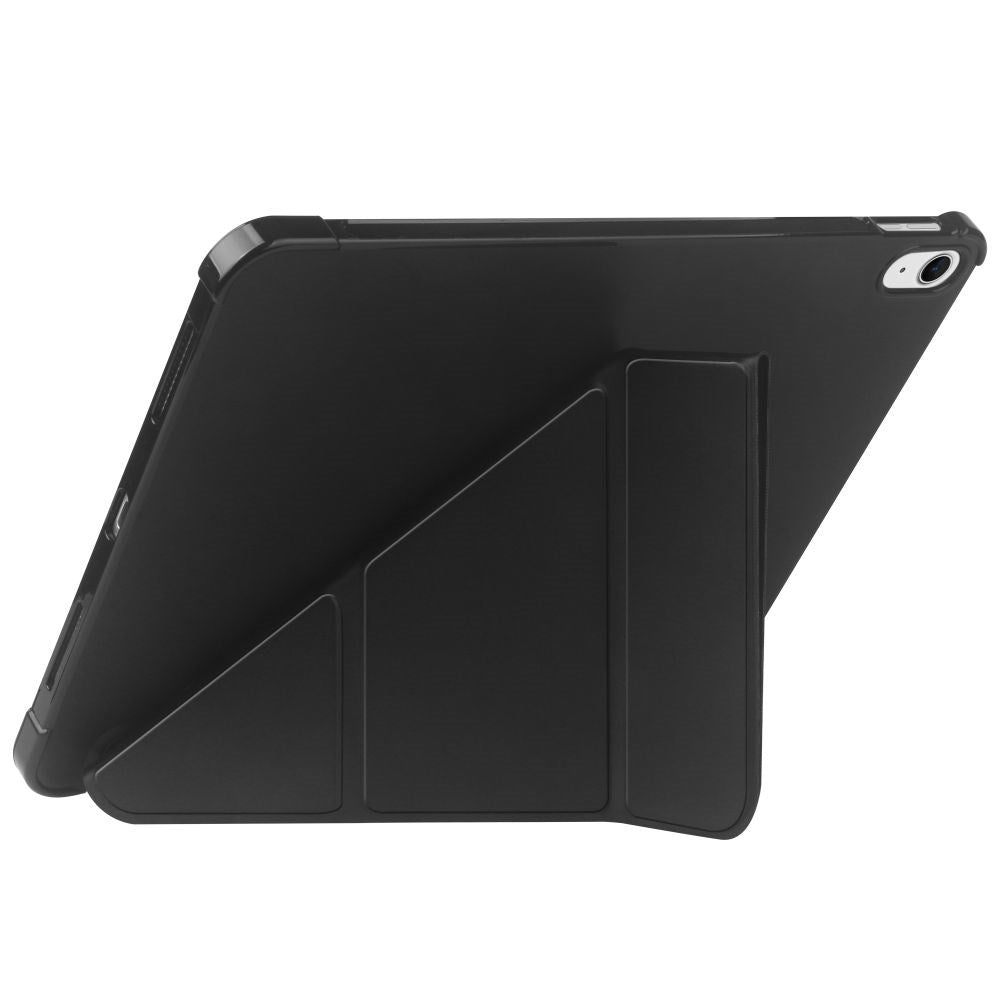 Tech-Protect iPad Air 10.9-11" (2025-2020) SC Origami Flip Cover m. Apple Pencil Holder - Sort