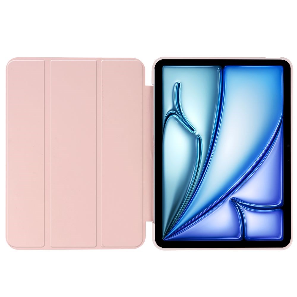 Tech-Protect iPad Air 10.9-11" (2025-2020) Smartcase Flip Cover - Pink