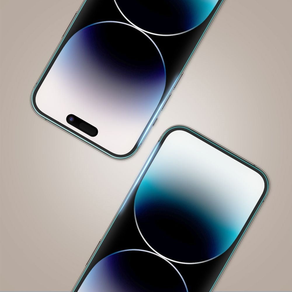 Motorola Moto G15 / G15 Power / G05 / E15 Tech-Protect Glass Fit+ Skærmbeskyttelse - 2 stk - Gennemsigtig