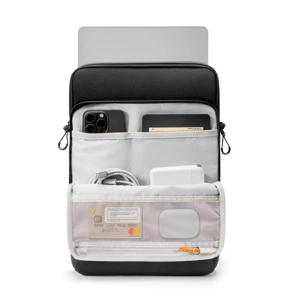 Defender Universal Computer Taske - Tech-Protect - 39 x 27 x 4 cm - Sort