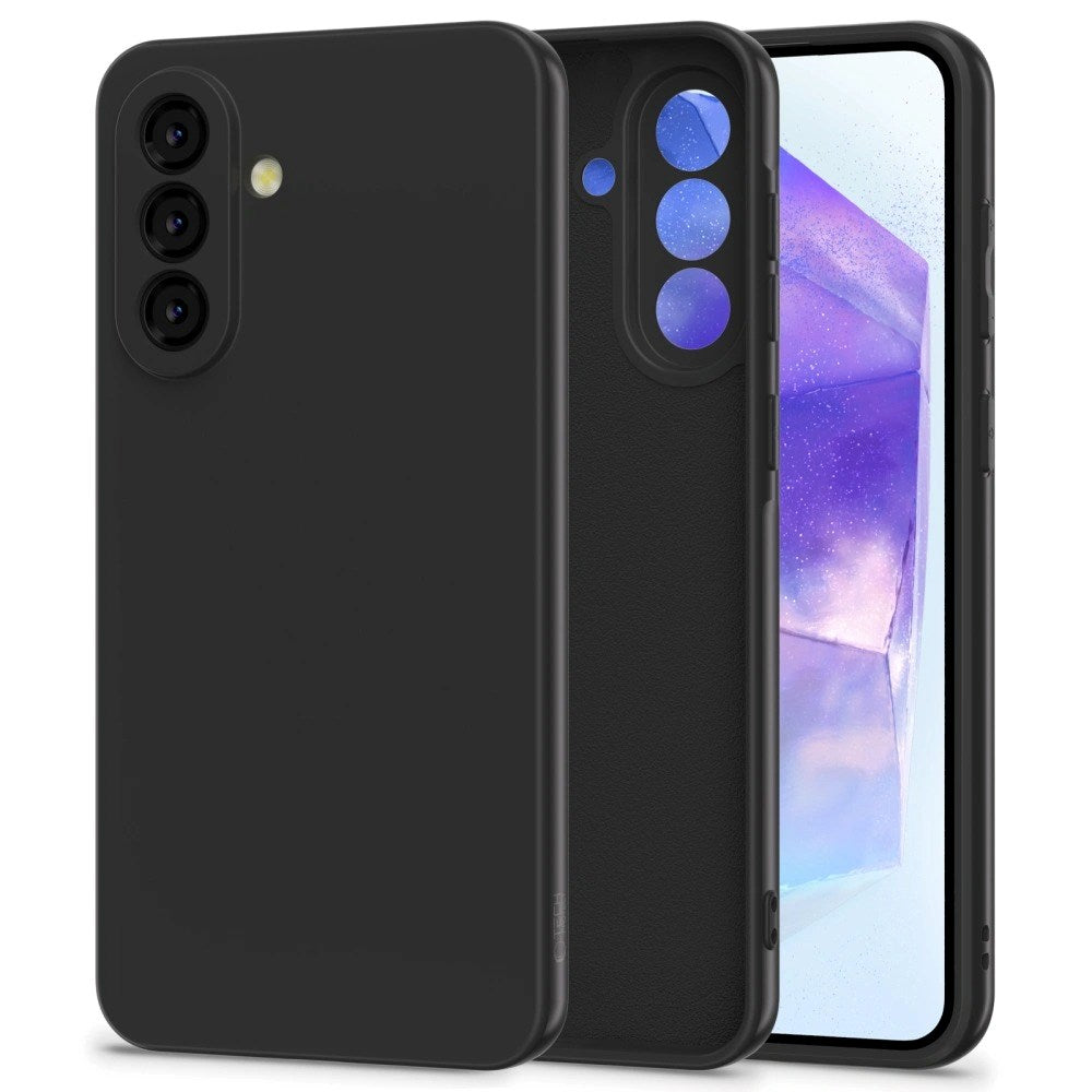 Samsung Galaxy A56 (5G) Tech-Protect Icon Case - Sort