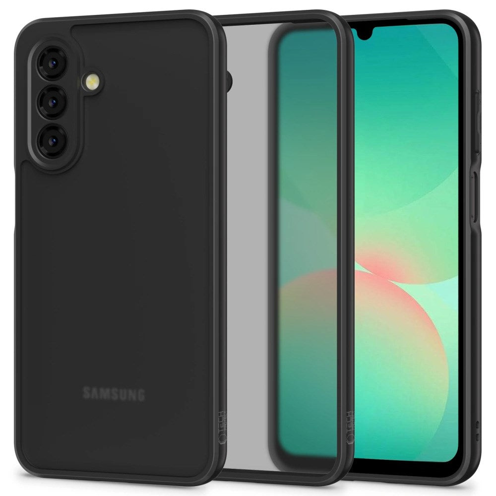 Tech-Protect Samsung Galaxy A26 (5G) Magmat Bagside Cover - Mat Sort