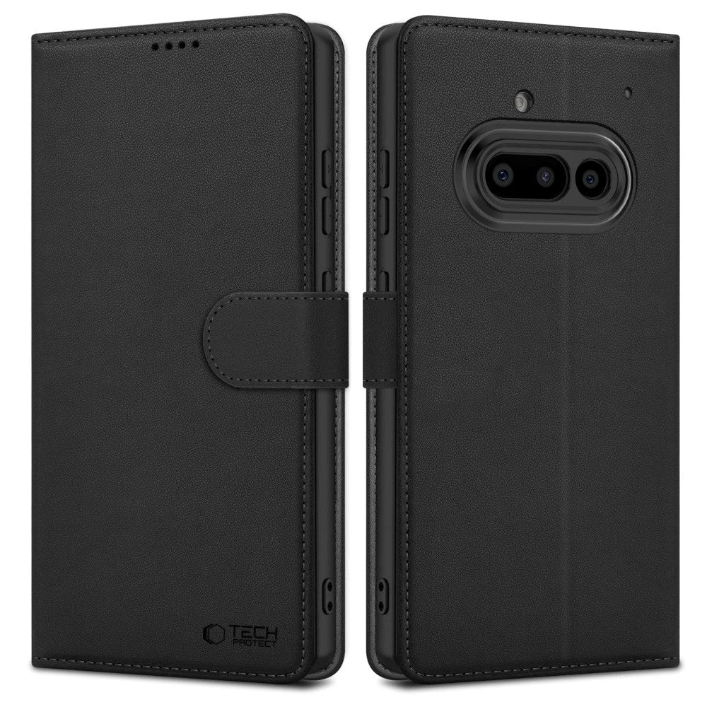Tech-Protect Nothing Phone (3a) Flip Wallet - Sort