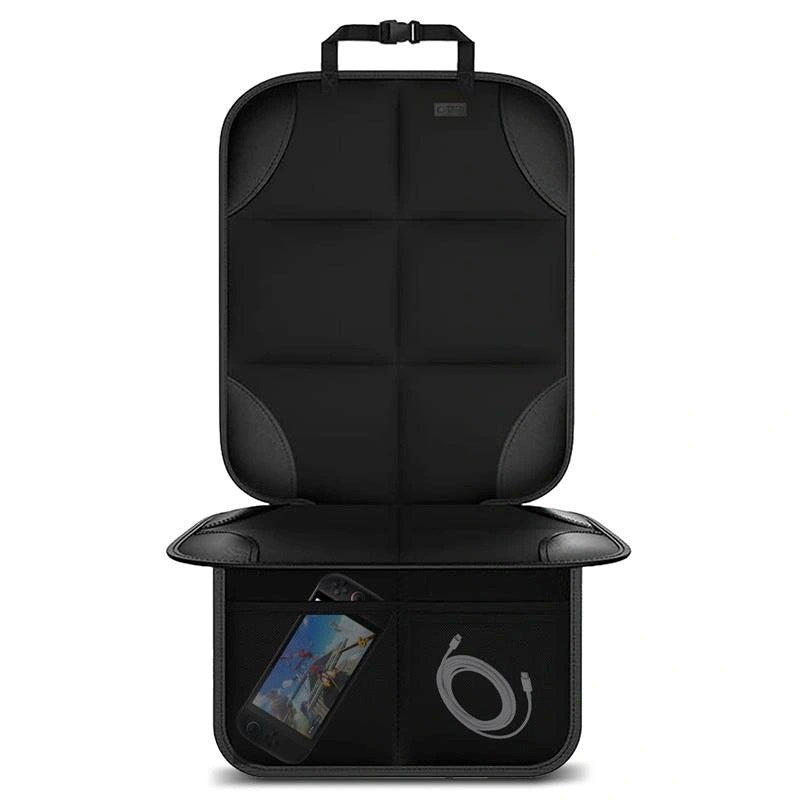 Tech-Protect Overtræk til Bilsæde - Vandafvisende - Sort