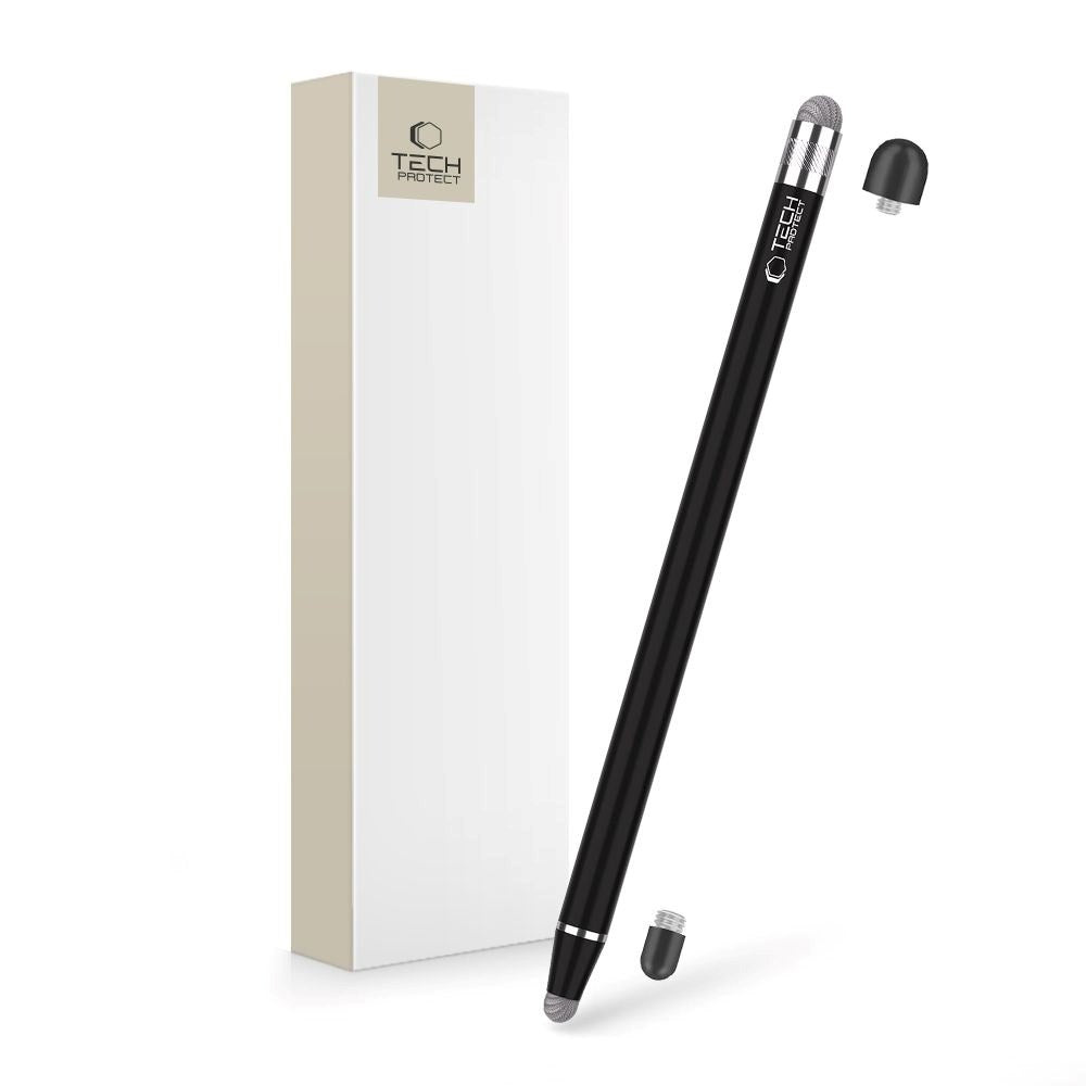 Tech-Protect - USP100 Stylus Pen - Sort
