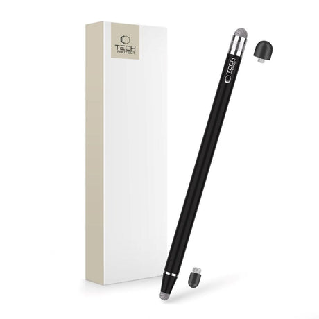 Tech-Protect - USP100 Stylus Pen - Sort