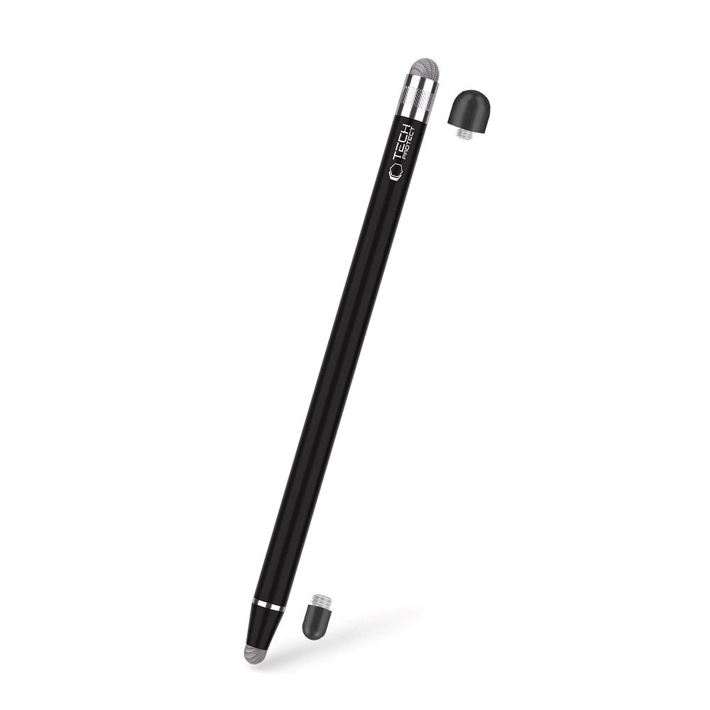 Tech-Protect - USP100 Stylus Pen - Sort