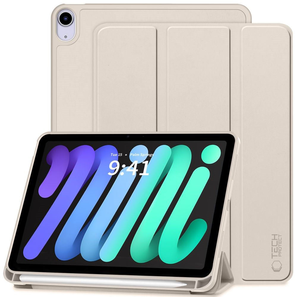 Tech-Protect SC Pen iPad Mini (2021-24) Pen Etui - Starlight