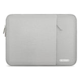 Tech-Protect Sleevy - MacBook/Laptop 13-14" Sleeve m. Lomme - Grå