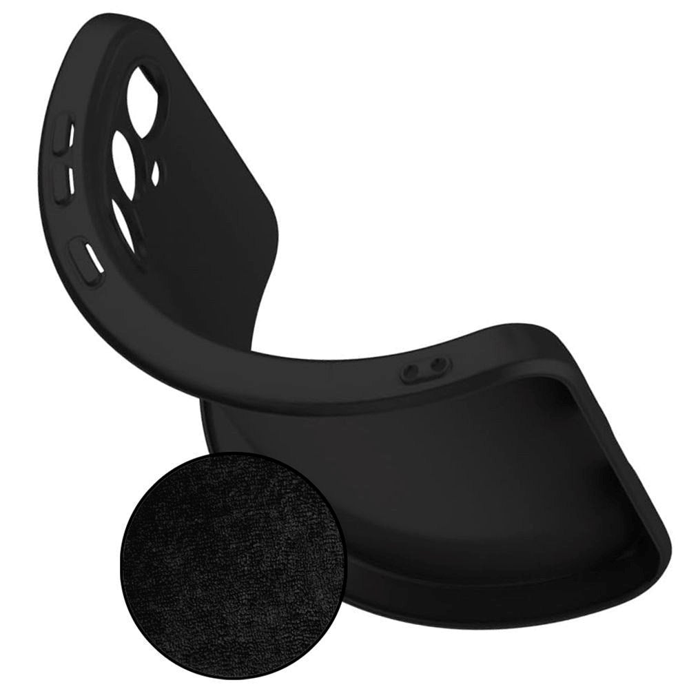 Motorola Edge 50 Neo - Tech-Protect Icon Cover - Sort