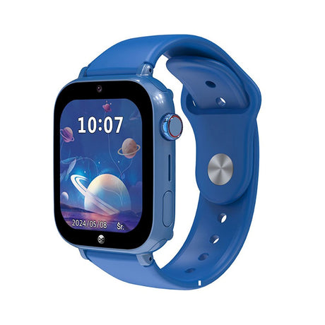 Forever Look Me! 3 KW-520 (4G) & GPS - Smartwatch Børneur - Blå