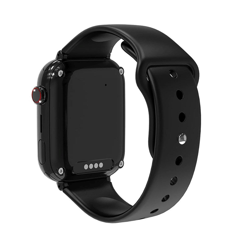Forever Look Me! 3 KW-520 (4G) & GPS - Smartwatch Børneur - Sort