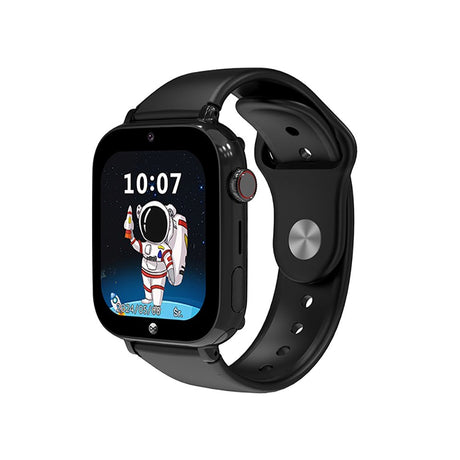 Forever Look Me! 3 KW-520 (4G) & GPS - Smartwatch Børneur - Sort