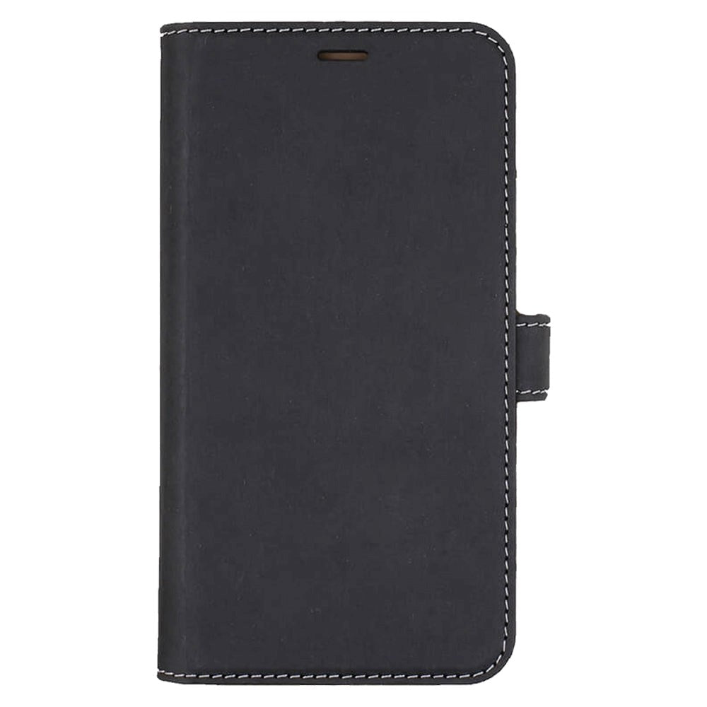 iPhone 11 Pro GEAR Onsala Eco Flip Case med Pung - Nedbrydeligt - Sort