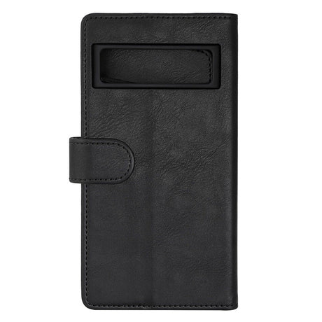 Gear Wallet Google Pixel 7 Pro - Læder Flip Cover m. Pung - Sort