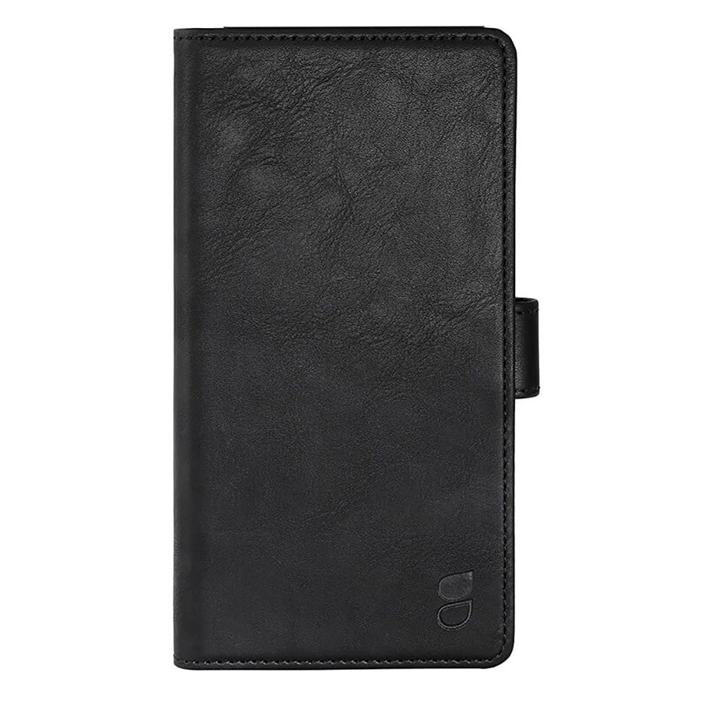 Gear Wallet Google Pixel 7 Pro - Læder Flip Cover m. Pung - Sort