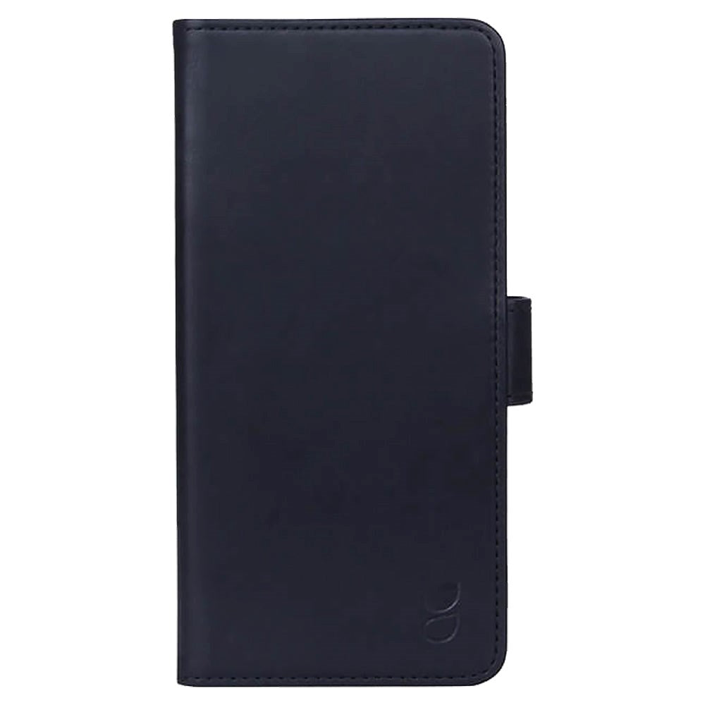 Gear Xiaomi Redmi Note 11 Wallet - Læder Flip Cover m. Pung - Sort