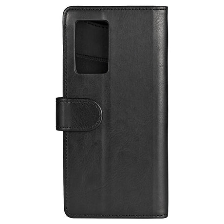 Gear OnePlus Nord CE 2 (5G) Wallet - Læder Flip Cover m. Pung - Sort