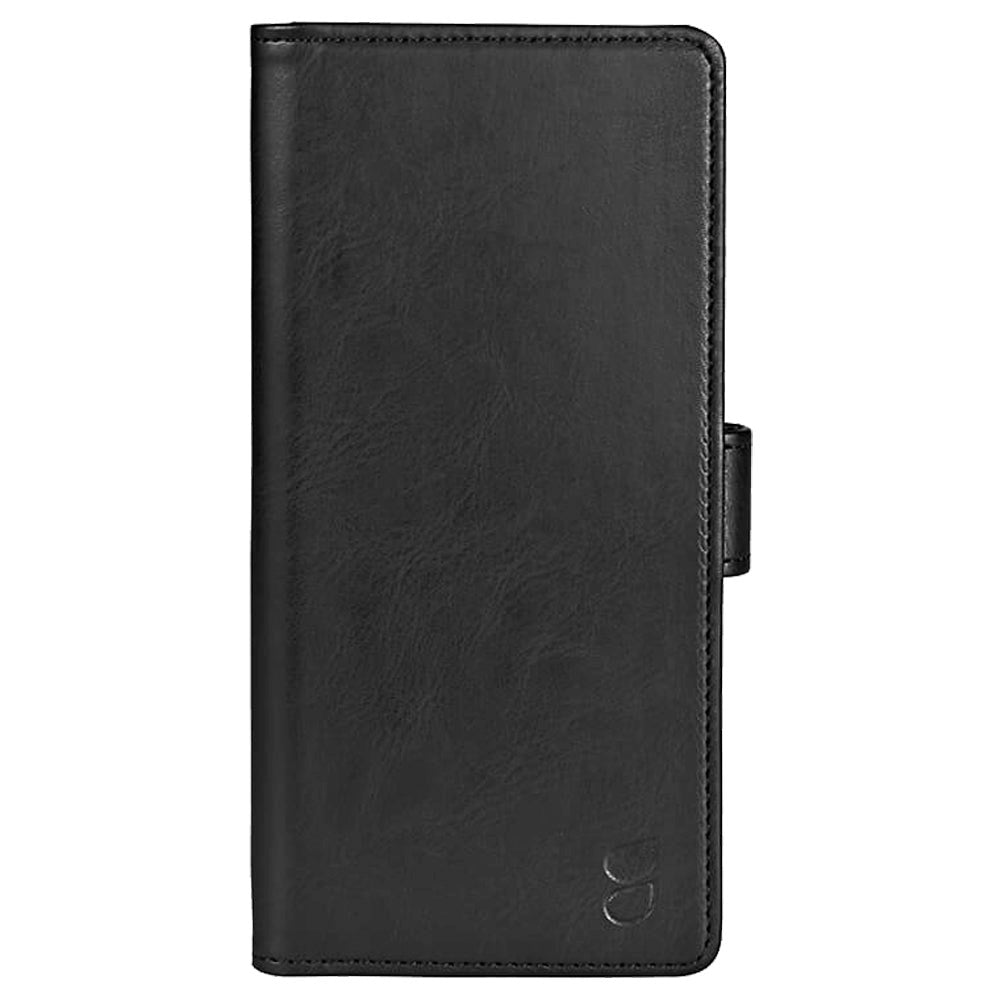 Gear OnePlus Nord CE 2 (5G) Wallet - Læder Flip Cover m. Pung - Sort