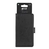 GEAR Samsung Galaxy Xcover 5 Wallet Læder Cover m. Pung Sort