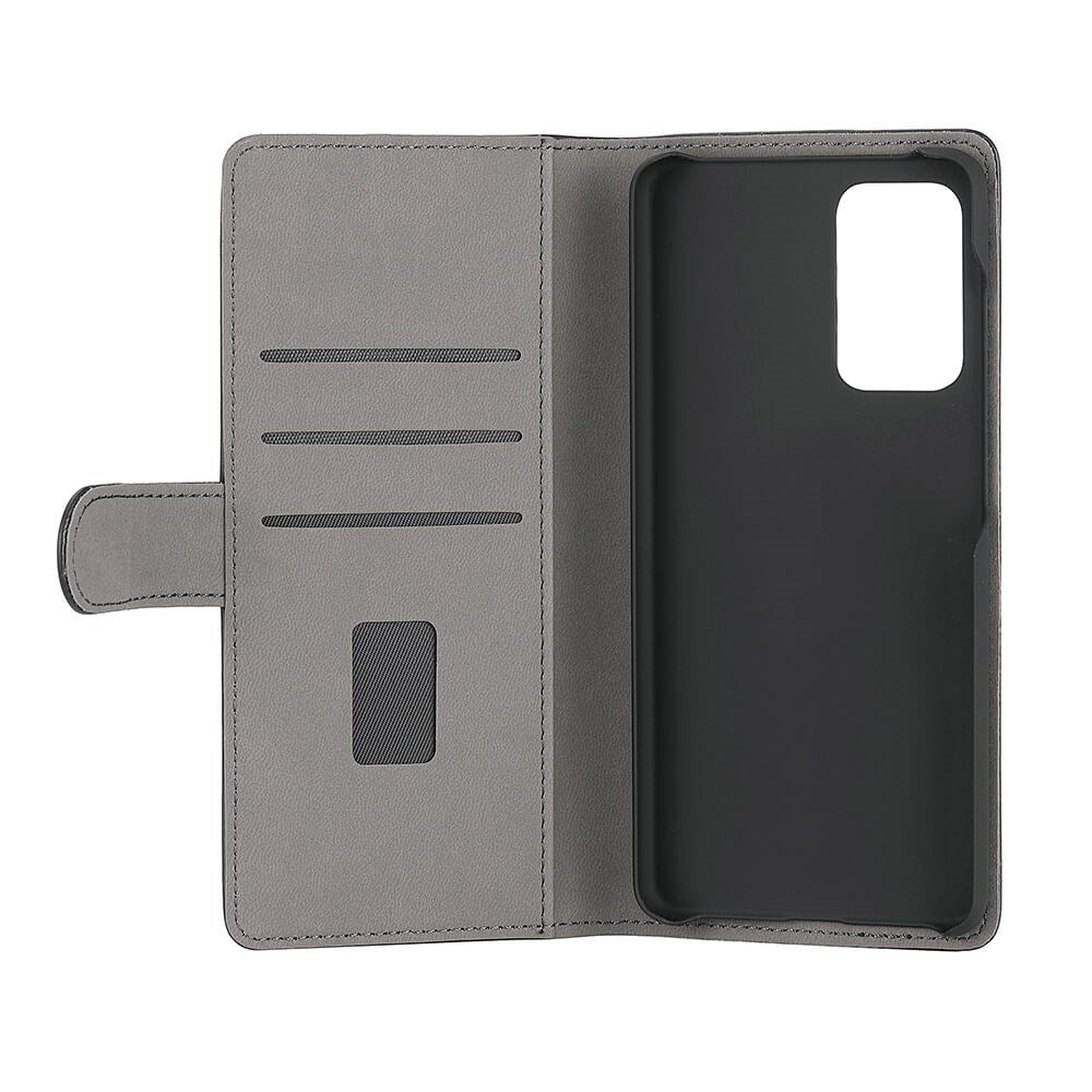 Samsung Galaxy A52 (4G/5G) Gear Wallet - Læder Cover m. Pung - Blå