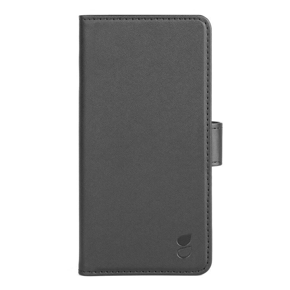 Gear Samsung Galaxy S21+ (Plus) Wallet - Læder Cover m. Pung - Sort