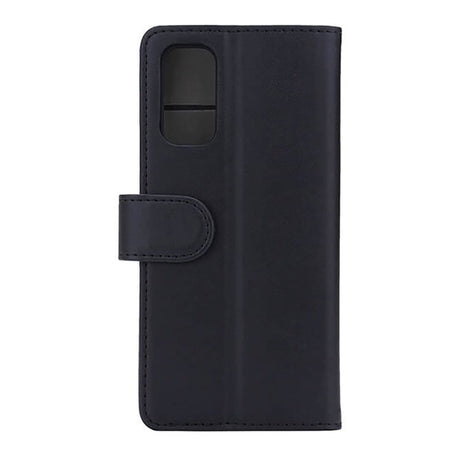 GEAR Samsung Galaxy S20 Wallet Læder Cover m. Pung Sort