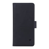 GEAR Samsung Galaxy S20 Wallet Læder Cover m. Pung Sort