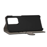 GEAR Samsung Galaxy S20 Ultra Wallet Læder Cover m. Pung Sort