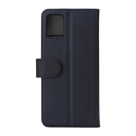 GEAR Samsung Galaxy A51 Wallet Læder Cover m. Pung Sort