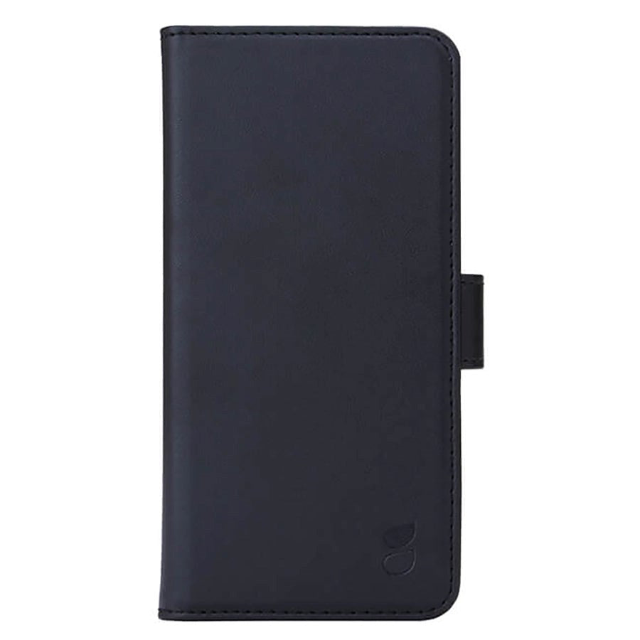 GEAR Samsung Galaxy A51 Wallet Læder Cover m. Pung Sort