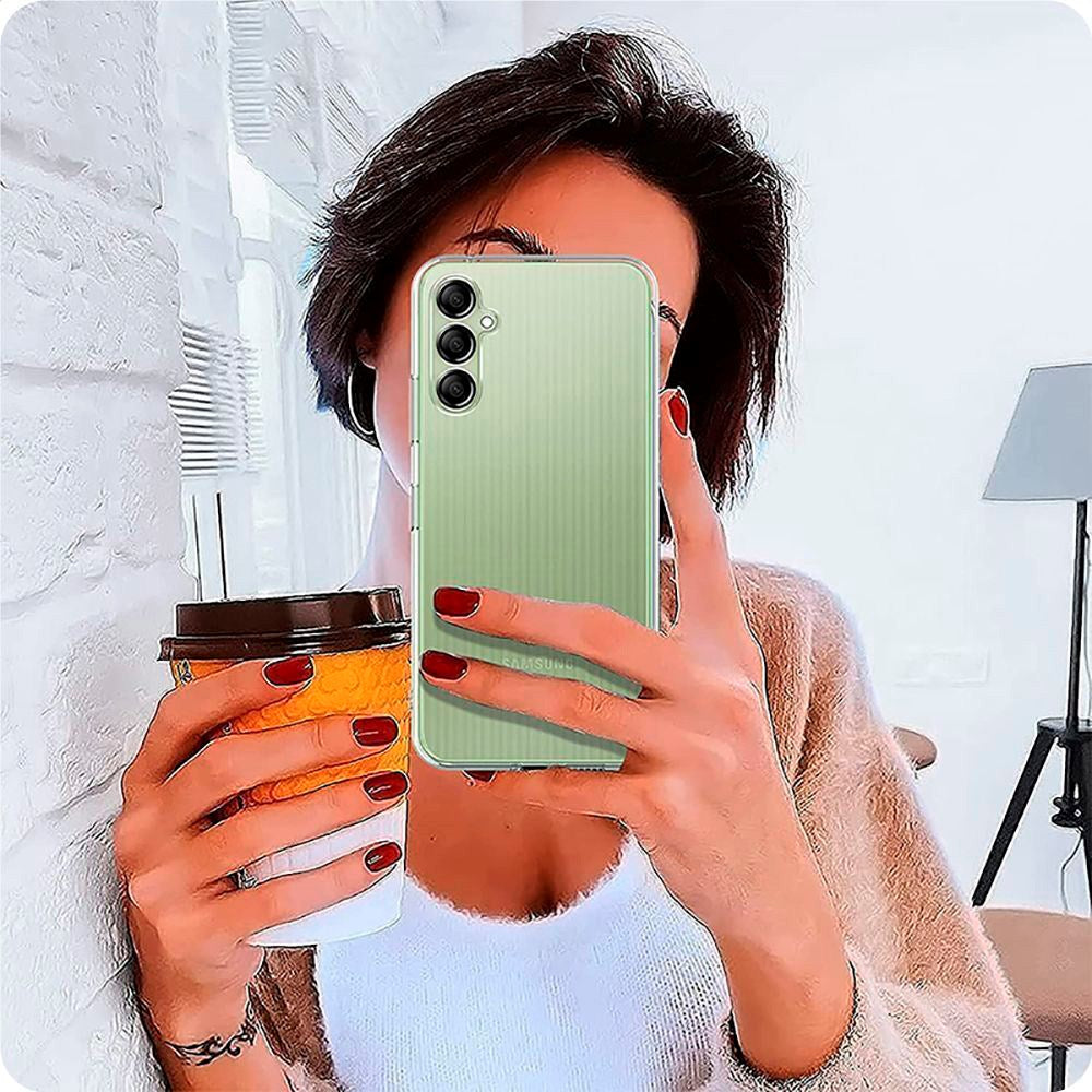 Tech-Protect FlexAir+ Beskyttelseshylster til Galaxy A16 - Klar
