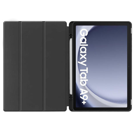 Tech-Protect Samsung Galaxy Tab A9+ (Plus) SC Tri-Fold Cover - Sort