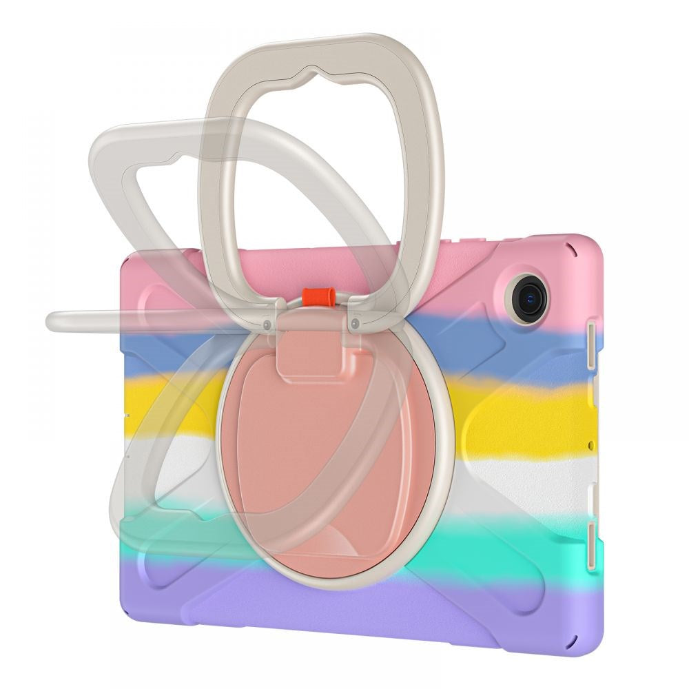 Tech-Protect Samsung Galaxy Tab A8 10,5" X-Armor Kickstand Cover - Multifarvet