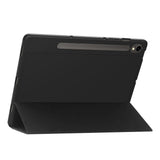 Tech-Protect Samsung Galaxy Tab S9 FE Smartcase Cover m. Stylus Pen Holder - Sort