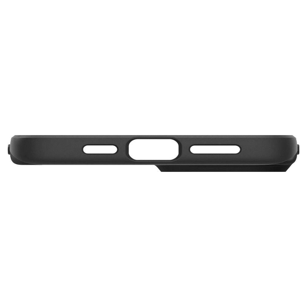 Spigen iPhone 15 Thin Fit Case - Sort