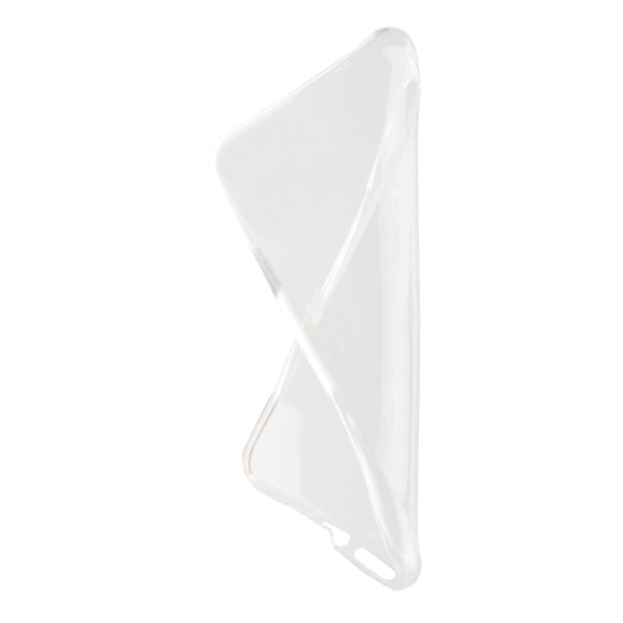 Vivanco iPhone 13 Super Slim Bagside Cover - Gennemsigtig