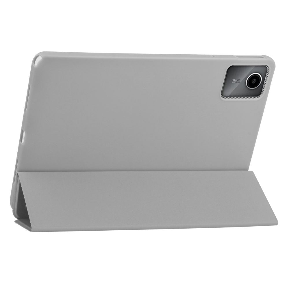 Lenovo Tab M11 Tech-Protect Smartcase Tri-fold Flip Cover - Grå
