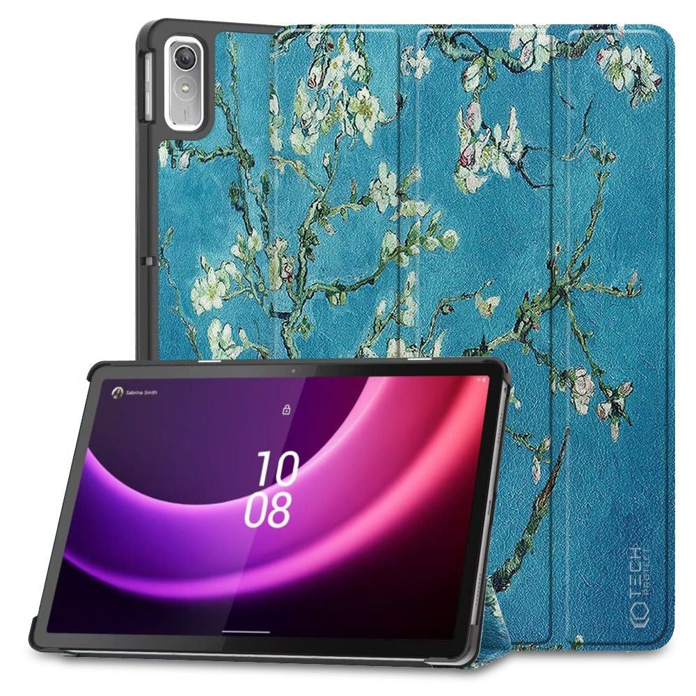 Lenovo Tab P11 Gen. 2 Tech-Protect Smartcase Flip Cover - Sakura