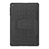 Huawei MatePad T10 / T10s Tech-Protect Armorlok Case - Sort