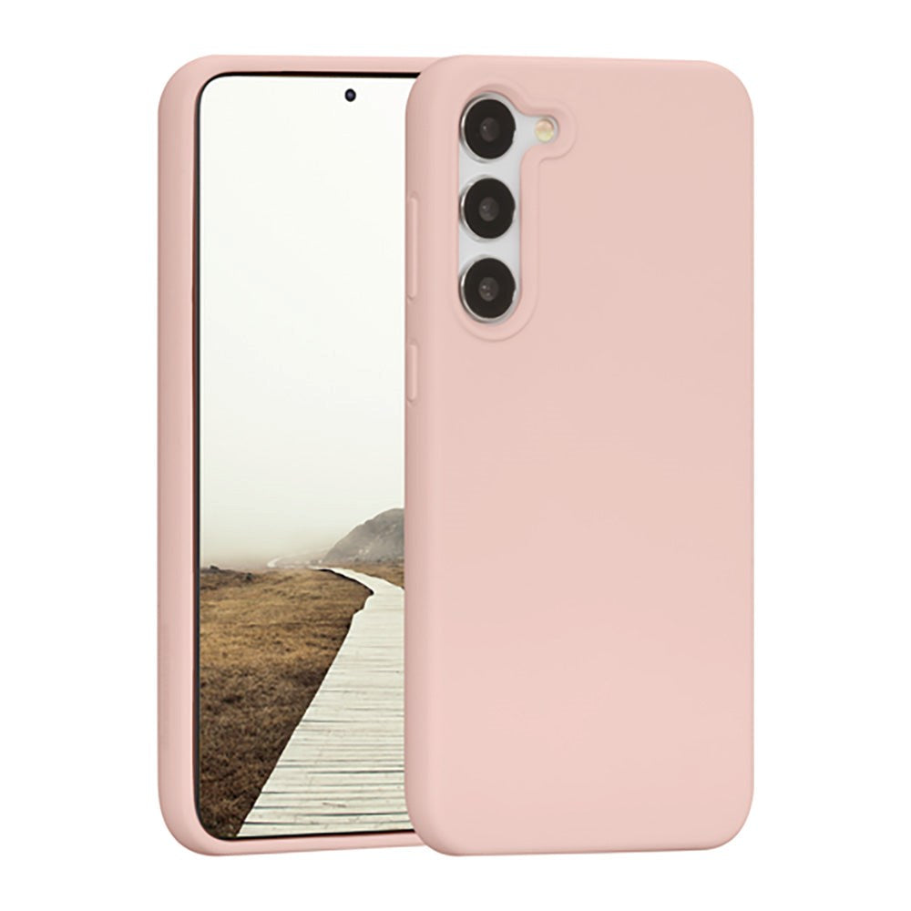 dbramante1928 Samsung Galaxy S23+ (Plus) Costa Rica Bagside Cover - 100% Genbrugsplastik - Pink Sand