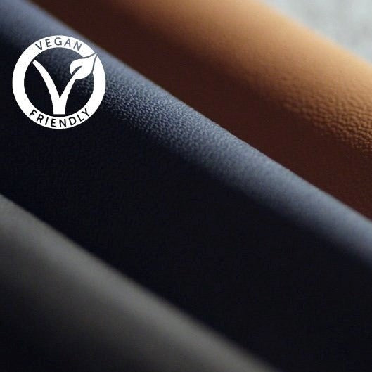 MOFT Laptop Vegansk Læder Sleeve 13" - Indbygget Stander (30.5 x 21.5 cm) - Sort