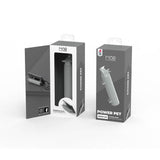 MOB - Power Pets 4800 mAh PowerBank m. USB-A, Sugekop & Kickstand Funktion - Næsehorn