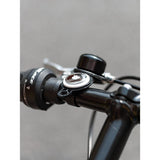 Elago AirBell Cykel Klokke (22 mm) m. AirTag Holder - Sort