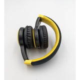 Batman Trådløs On-Ear Headset m. LED - Sort