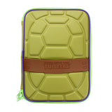 Nickelodeon Teenage Mutant Ninja Turtles Protective Tablet Case 7-8" (22,5 x 12 cm) - Mørkegrøn