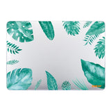 MacBook Pro 13 (2020-2022) ENKAY Hårdt Plastik Laptop Cover m. Motiv - Blade