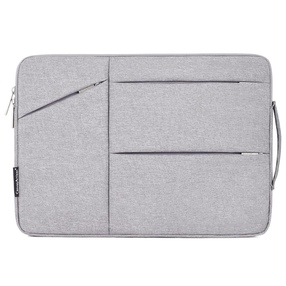 CanvasArtisan Sleeve Til Laptop 15" - (39 x 28 x 2 cm) - Grå